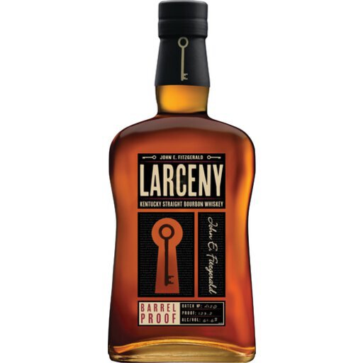 Larceny Barrel Proof 750ml