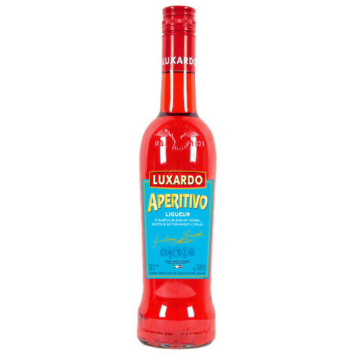 Luxardo Aperitivo Italian Liquor 750ml