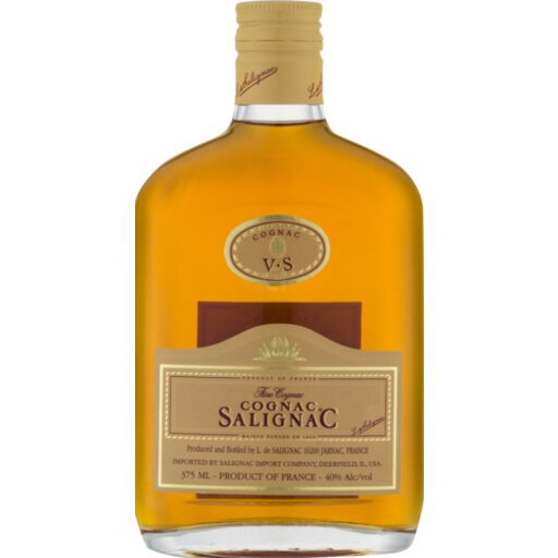 Salignac VS Cognac 375ml