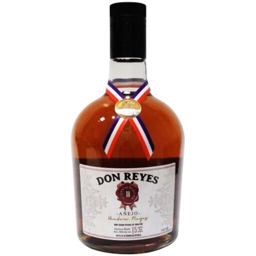 Don Reyes Rum Anejo 750ml