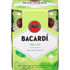 Bacardi Cocktails Mojito 88.75ml