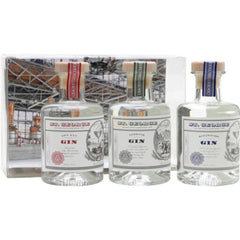 St George Gin Gift Pack: Dry Rye, Terroir, Botanivore 66.66666666666667ml