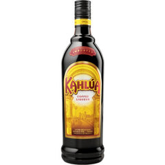 Kahlua Rum & Coffee Liqueur 750ml