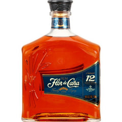 Flor De Cana 12 Year Centenario Single Estate Rum 750ml