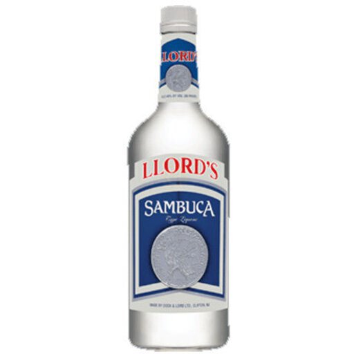 Llord's Sambuca Liqueur 1L