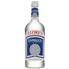 Llord's Sambuca Liqueur 1L