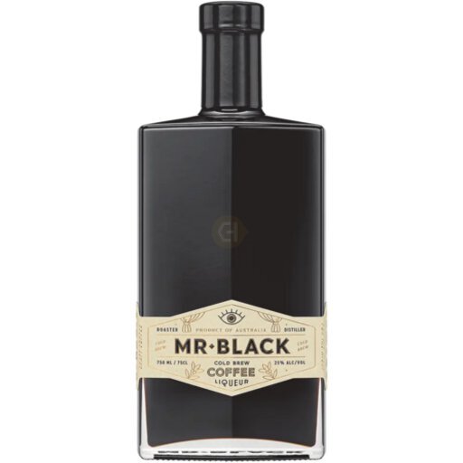 MR BLACK COFE LIQ 750ML