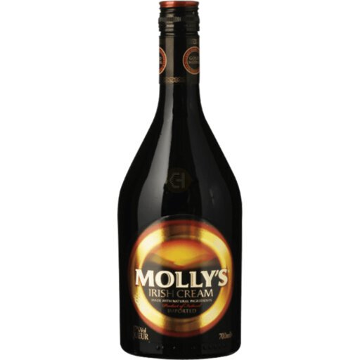 Molly's Irish Cream Gift Box 750ml