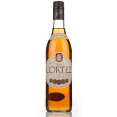 Ron Cortez Dark Dry Rum 1L