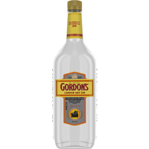 Gordon's London Dry Gin 1L