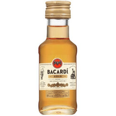 Bacardi Gold Rum 100ml