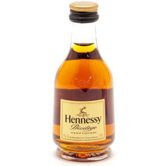 Hennessy VSOP Privilege Cognac 50ml