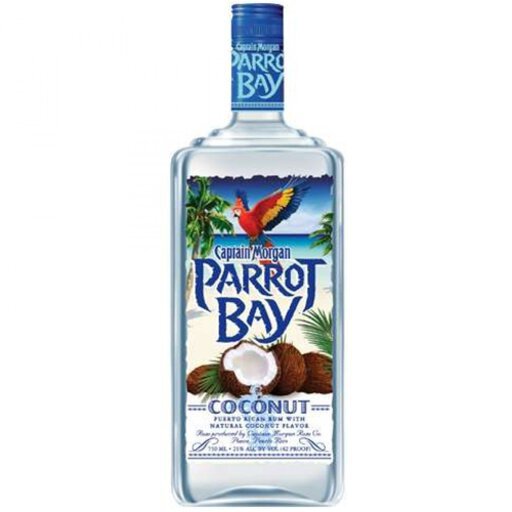 Parrot Bay Coconut Rum 375ml