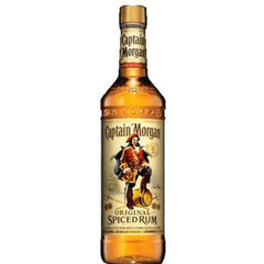 Captain Morgan Original Spiced Rum Captain Morgan Original Spiced Rum 1l 1L